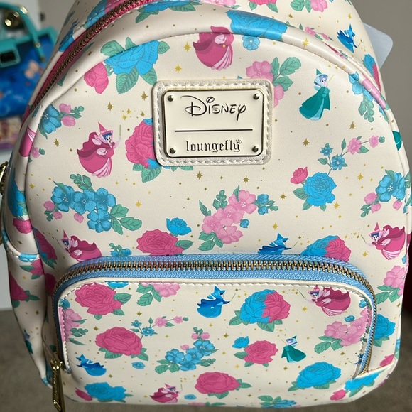 Loungefly | Bags | Disney Loungefly Backpack | Poshmark